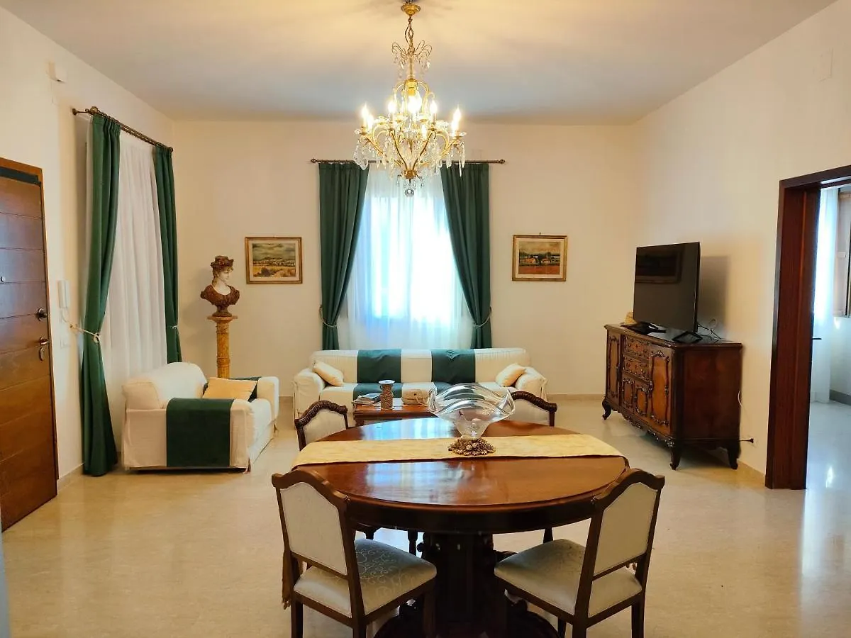 Antica Fortezza Villa Fontana Valderice