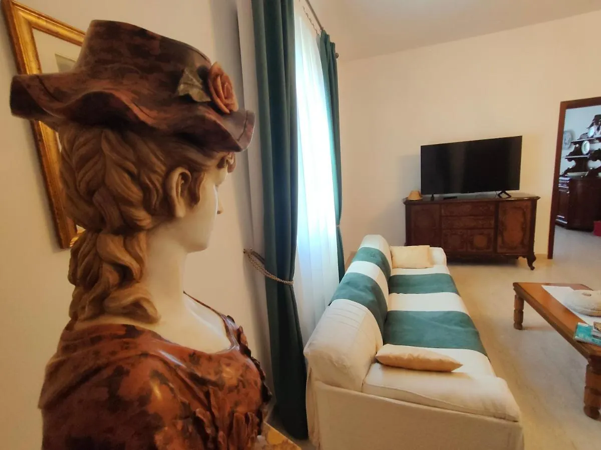 Antica Fortezza Villa Fontana Valderice