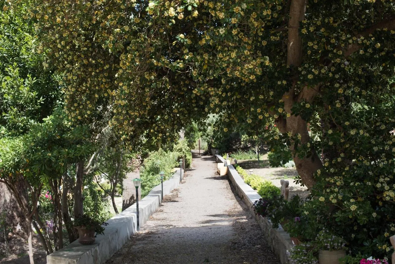 Antica Fortezza Villa Fontana Valderice