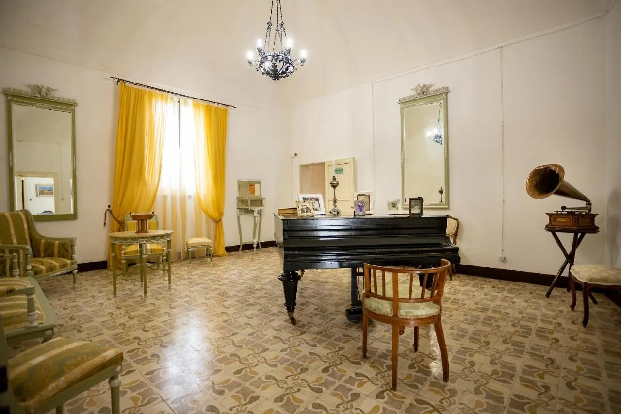 Antica Fortezza Villa Fontana Valderice